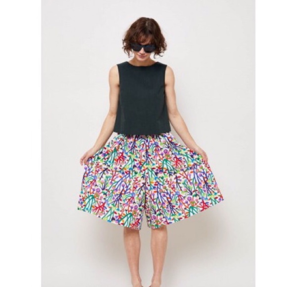 Gorman x Monica Forsberg "best buds" skort